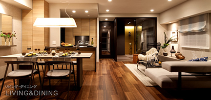 シャリエ阿倍野阪南町レジデンス 