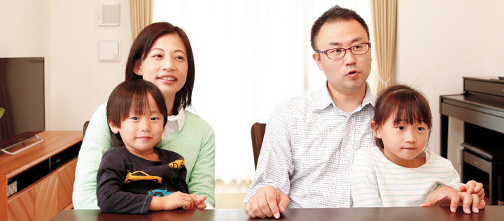 子育てに適した環境と、ゆとりある間取りでライフプランを叶える住まい シャリエ大岡公園WEST