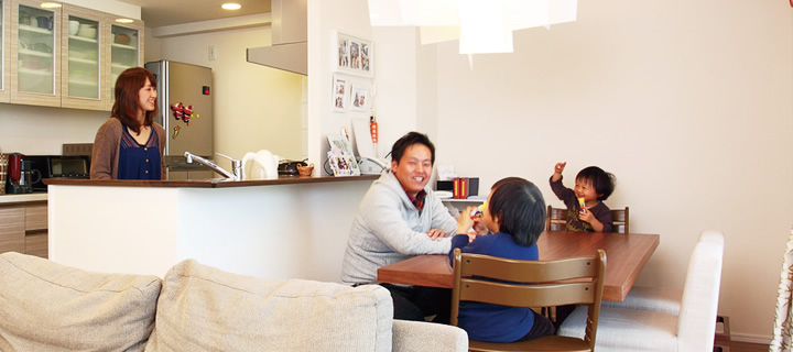 公園もすぐ近くで気軽にお出かけ。子育て層に優しい街がお気に入り シャリエたまプラーザ